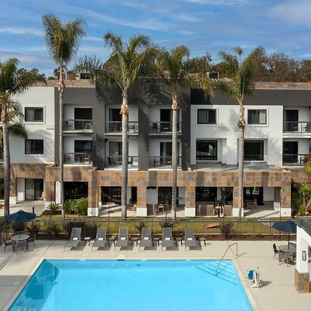 Courtyard By Marriott San Diego Carlsbad Exterior photo