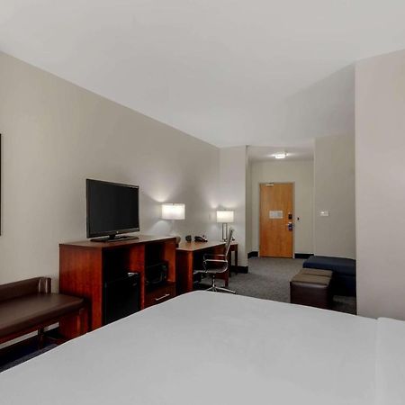 Comfort Suites Stockbridge Atlanta South Exterior photo
