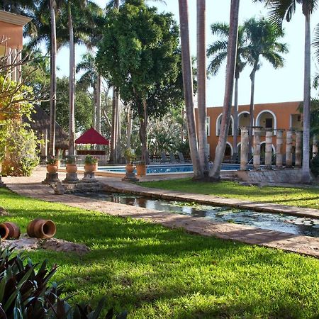 Hacienda Uxmal Plantation & Museum Hotel Exterior photo