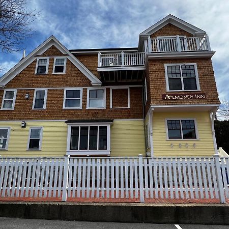 Almondy Inn Bed & Breakfast Newport Exterior photo