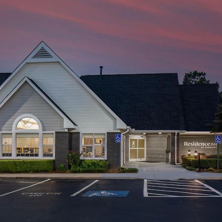 Residence Inn By Marriott Little Rock Exterior photo