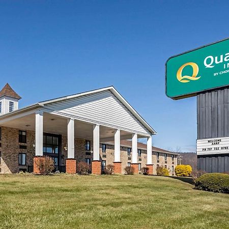 Quality Inn Riverview Enola-Harrisburg Exterior photo