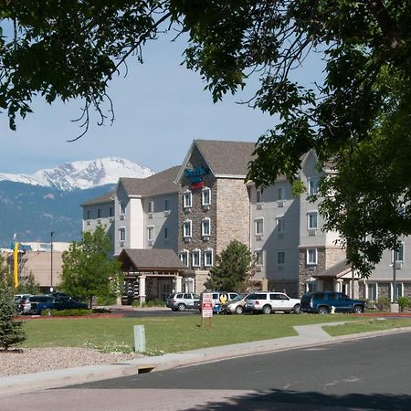 Towneplace Suites By Marriott Colorado Springs South Exterior photo
