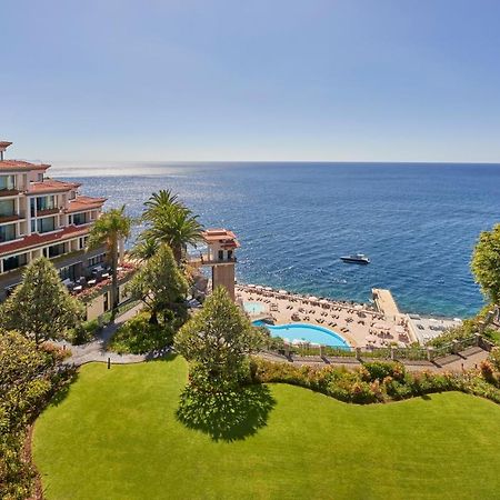 The Cliff Bay - Portobay Hotel Funchal  Exterior photo