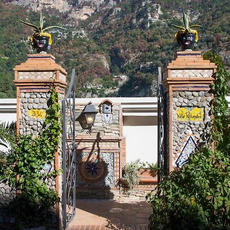 Villa Palumbo Positano Exterior photo