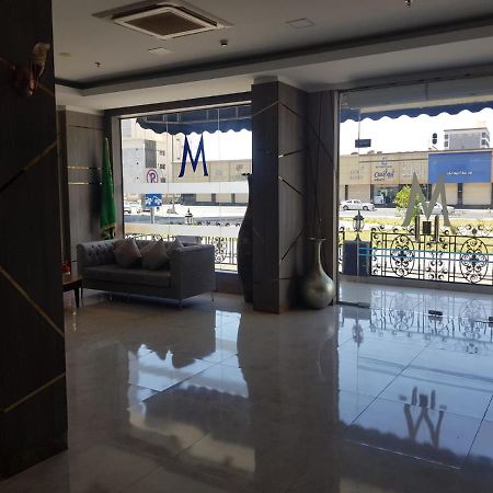 مينا بلازا الطائف Mena Plaza Taif Hotel Exterior photo