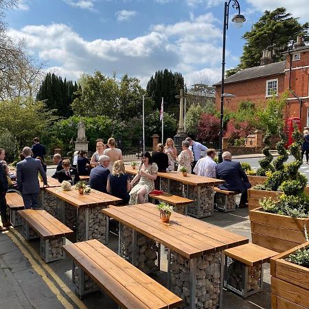 The Bull Inn Woodbridge Exterior photo