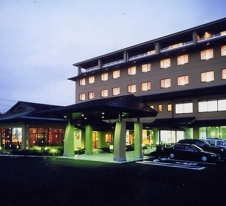 Shikisai Hotel Chiyoda-Kan Saga Exterior photo