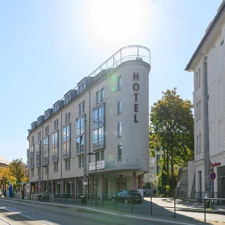 Hotel Leipzig City Nord By Campanile Exterior photo