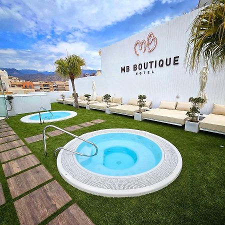 Mb Boutique Hotel - Adults Recommended Nerja Exterior photo