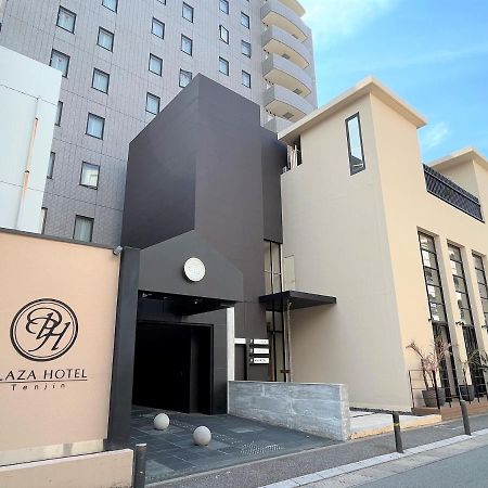 Plaza Hotel Tenjin Fukuoka  Exterior photo