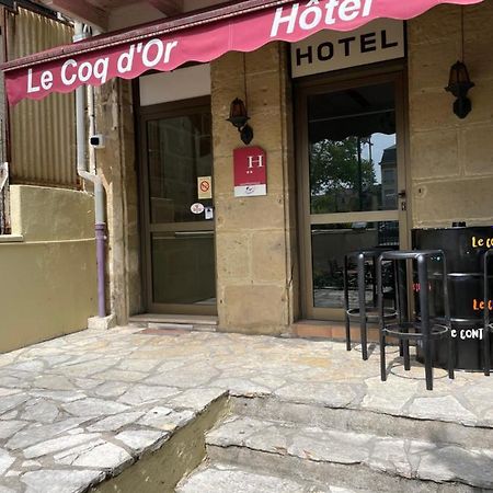 Le Coq D'Or Hotel Brive-la-Gaillarde Exterior photo