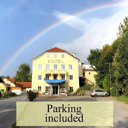 Austria Classic Hotel Heiligkreuz Hall in Tirol Exterior photo