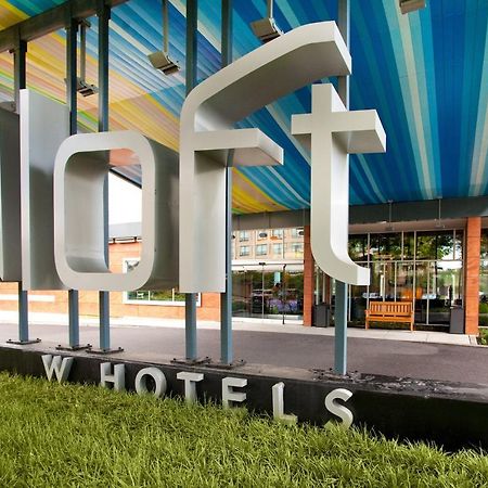 Aloft Philadelphia Airport Hotel Exterior photo