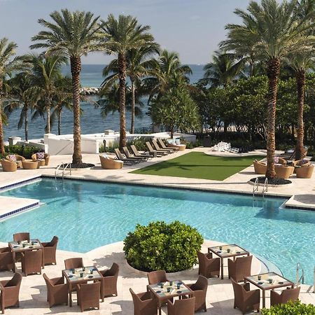 The Ritz-Carlton Bal Harbour, Miami Hotel Miami Beach Exterior photo