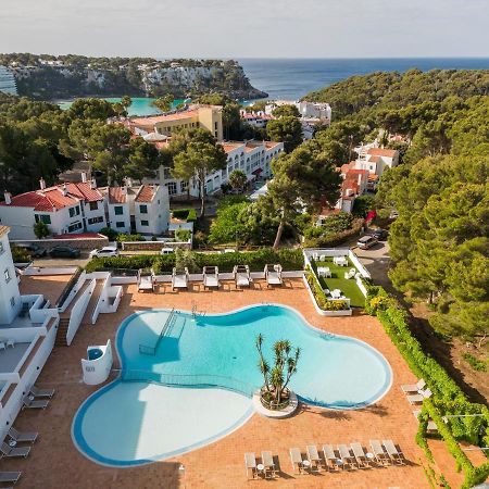 Ilunion Menorca Aparthotel Cala Galdana  Exterior photo