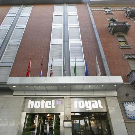 Hotel Royal Torino Centro Congressi Exterior photo