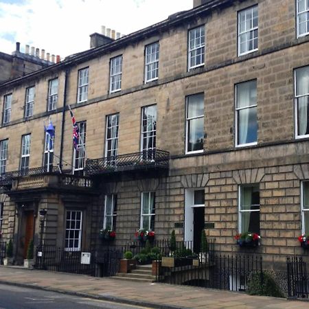 Royal Scots Club Hotel Edinburgh Exterior photo