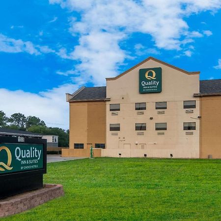 Quality Inn & Suites Waco Exterior photo
