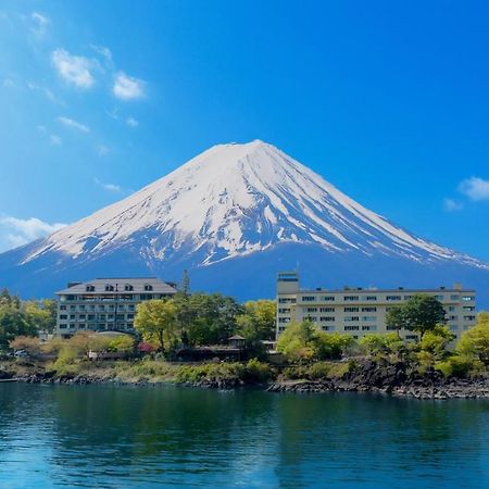 Fuji Lake Hotel Fujikawaguchiko Exterior photo