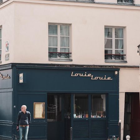 Hotel Exquis Paris Exterior photo