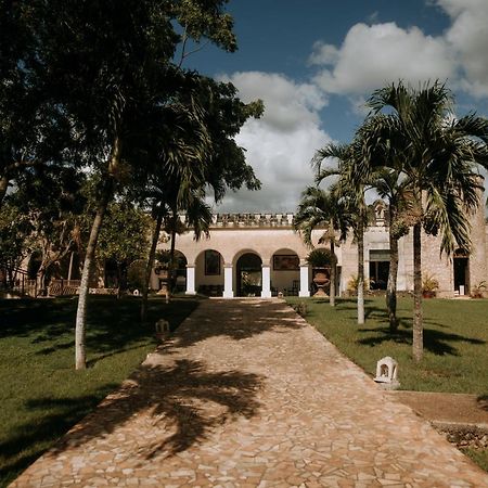 Hacienda Kaan Ac Hotel Valladolid  Exterior photo