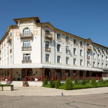 Logis Les Loges Du Parc Hotel La Roche-Posay Exterior photo