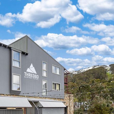 Thredbo Alpine Hotel Exterior photo