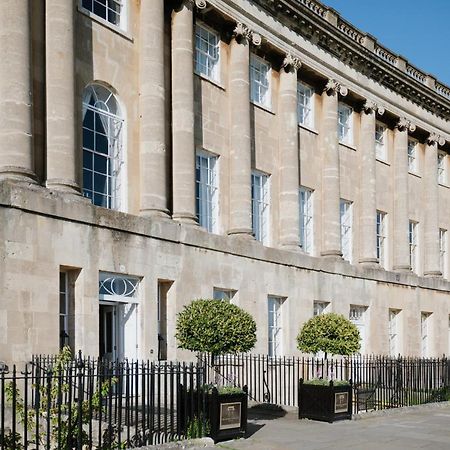 The Royal Crescent Hotel & Spa Bath Exterior photo