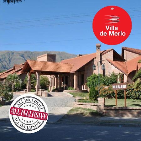 Villa De Merlo All Inclusive & Spa By Mh Exterior photo