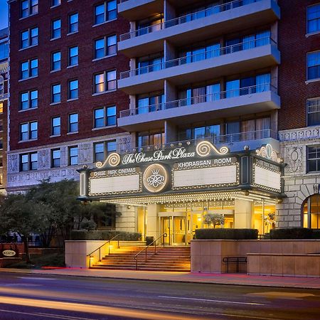 The Royal Sonesta Chase Park Plaza Hotel Saint Louis Exterior photo