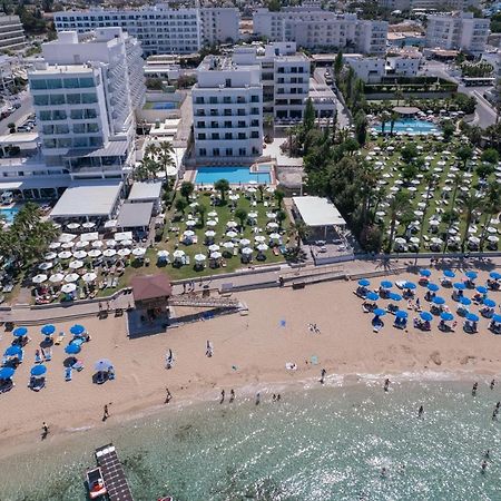 Iliada Beach Hotel Protaras Exterior photo