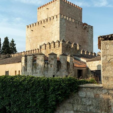 Parador De Ciudad Rodrigo Exterior photo