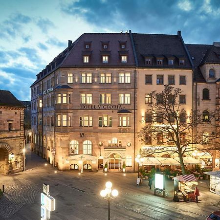 Hotel Victoria Nurnberg Exterior photo