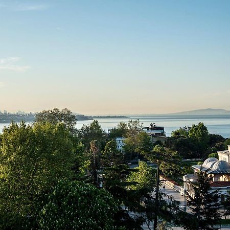 Lapis Inn Hotel & Spa Istanbul Exterior photo