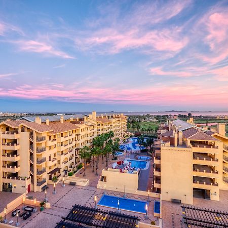 Senator Mar Menor Hotel Los Alcazares Exterior photo