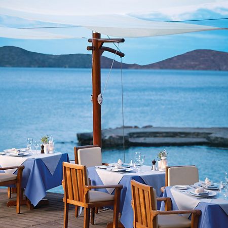 Elounda Mare Relais & Chateaux Hotel Exterior photo