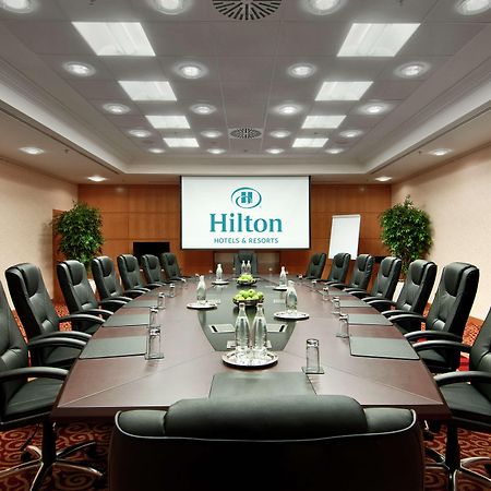 Ankara Hiltonsa Hotel Facilities photo