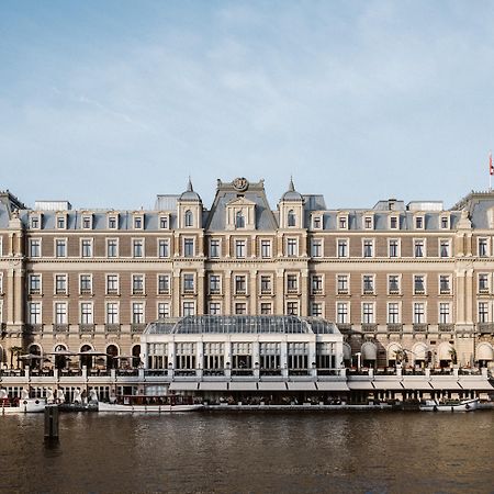 Intercontinental Amstel Amsterdam, An Ihg Hotel Exterior photo