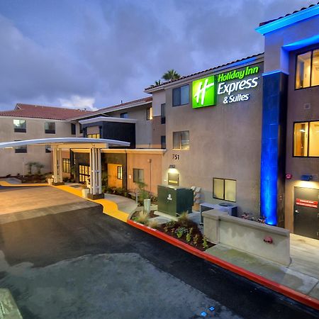 Holiday Inn Express Hotel & Suites Carlsbad Beach, An Ihg Hotel Exterior photo