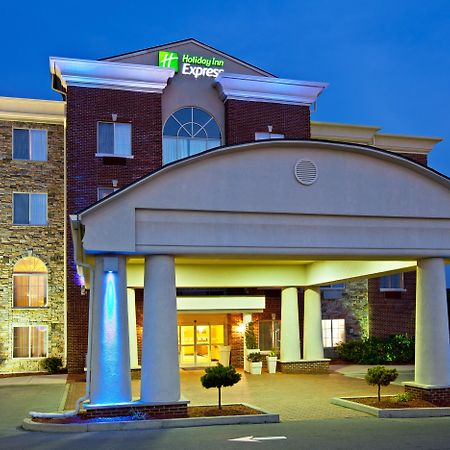 Holiday Inn Express Hotel & Suites Lexington-Downtown University, An Ihg Hotel Exterior photo