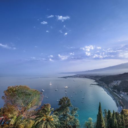 Hotel Villa Diodoro Taormina Exterior photo