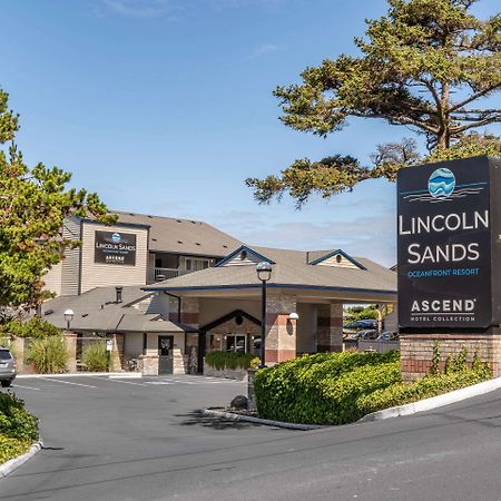 Lincoln Sands Oceanfront Resort, Ascend Hotel Collection Exterior photo