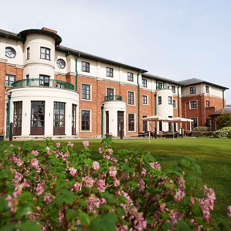Hilton Puckrup Hall Hotel & Golf Club, Tewkesbury Gloucester Exterior photo