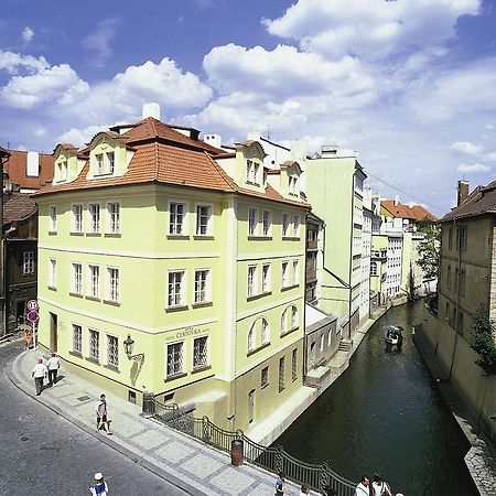 Hotel Certovka Prague Exterior photo