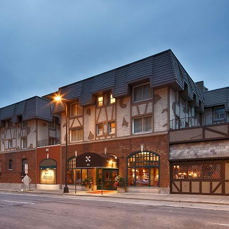 Best Western Plus The Normandy Inn & Suites Minneapolis Exterior photo