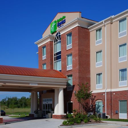 Holiday Inn Express & Suites Baton Rouge East, An Ihg Hotel Exterior photo