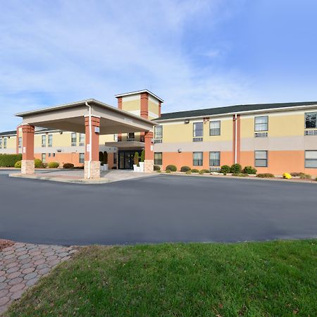 Best Western North Attleboro - Providence Beltway Exterior photo