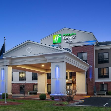 Holiday Inn Express Hotel & Suites Ashland, An Ihg Hotel Exterior photo