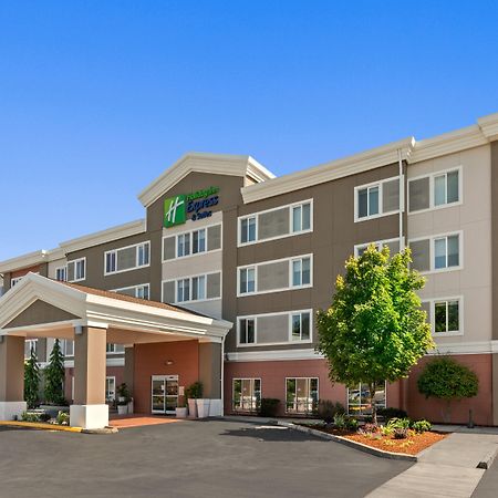 Holiday Inn Express And Suites Sumner, An Ihg Hotel Exterior photo